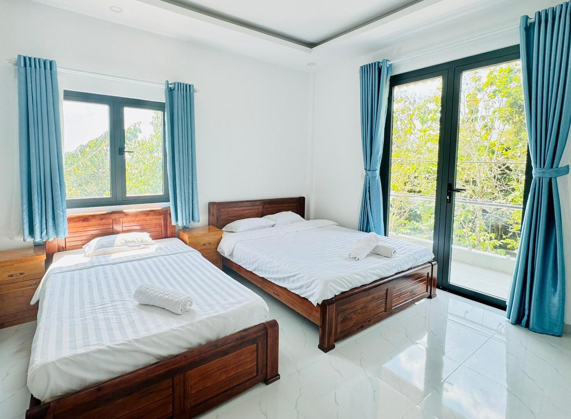 Lava Rock Viet Nam Lodge Anhfly Resort Nam Cat Tien Exterior foto