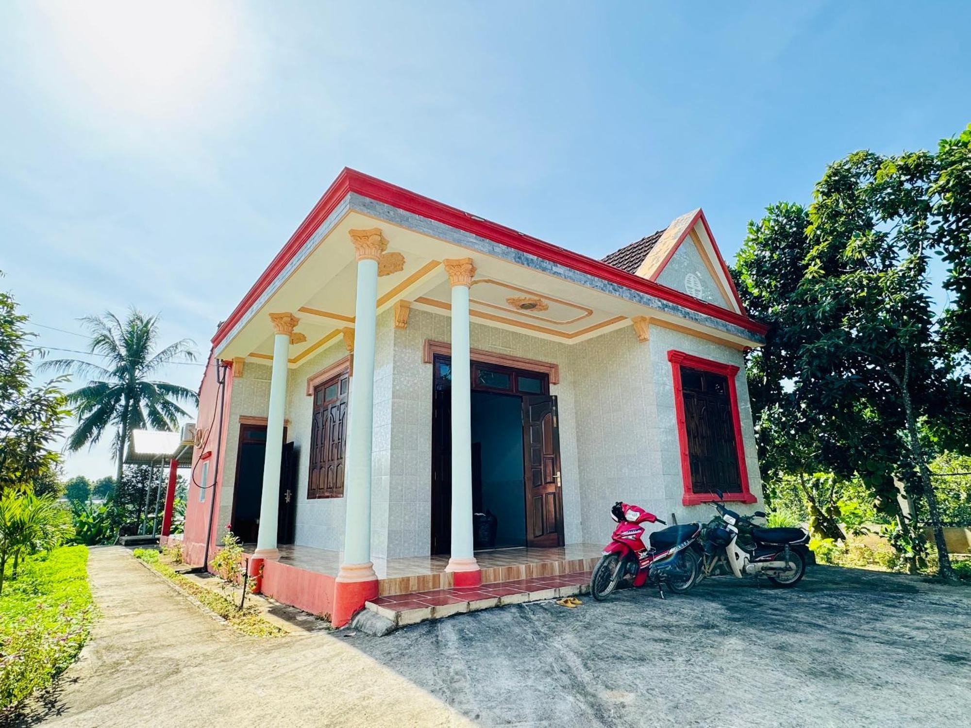Lava Rock Viet Nam Lodge Anhfly Resort Nam Cat Tien Exterior foto
