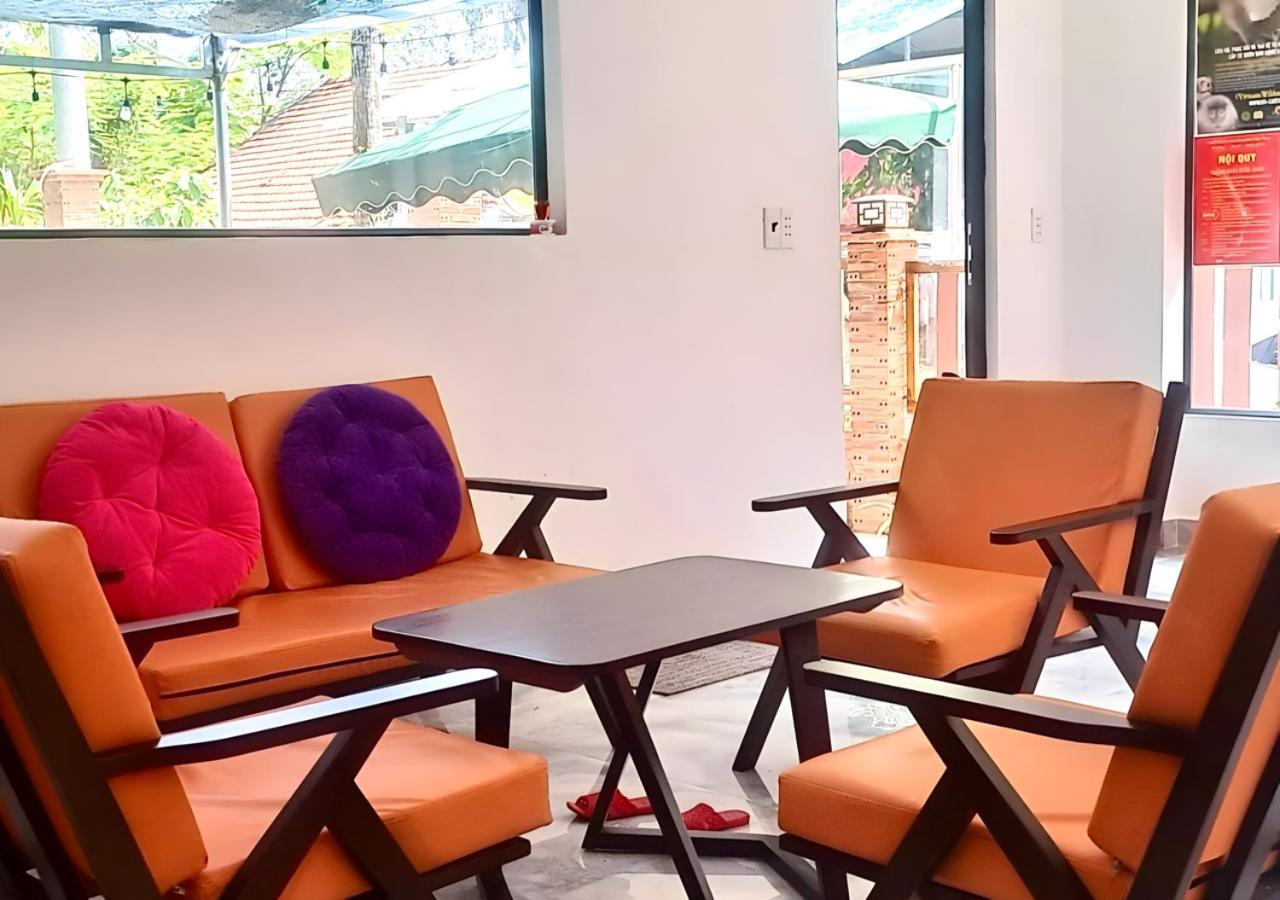 Lava Rock Viet Nam Lodge Anhfly Resort Nam Cat Tien Exterior foto